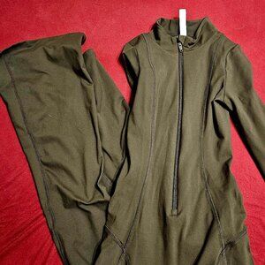 Activewear Jumpsuit